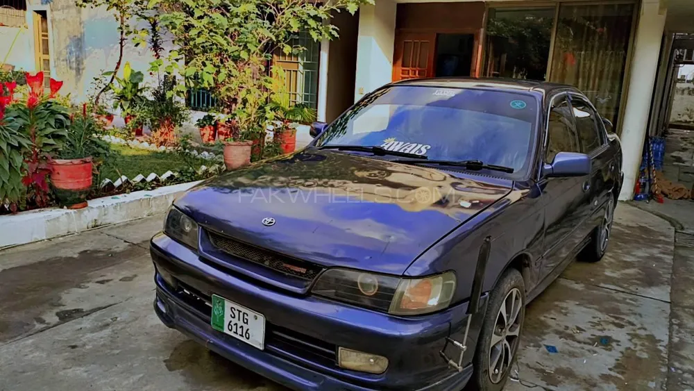 Toyota Corolla 1995 for Sale in Islamabad Image-1