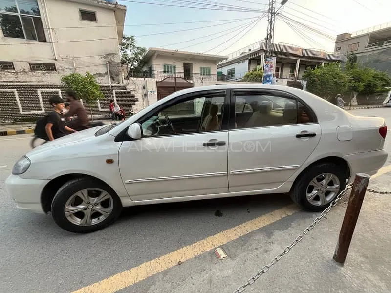 Toyota Corolla 2004 for Sale in Rawalpindi Image-1