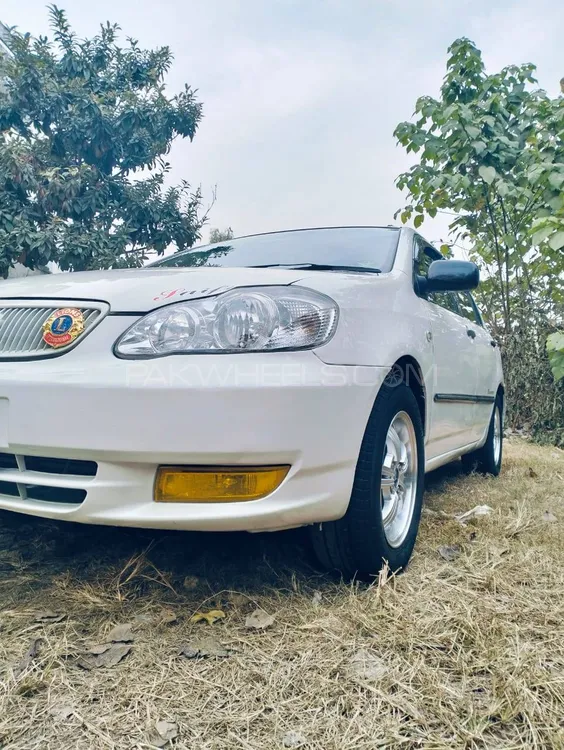 Toyota Corolla 2008 for Sale in Islamabad Image-1