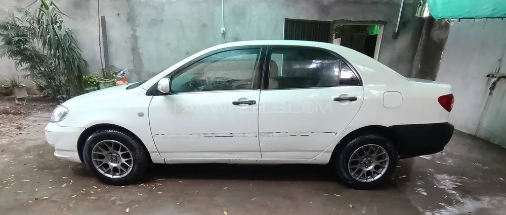 Toyota Corolla 2006 for Sale in Lahore Image-1