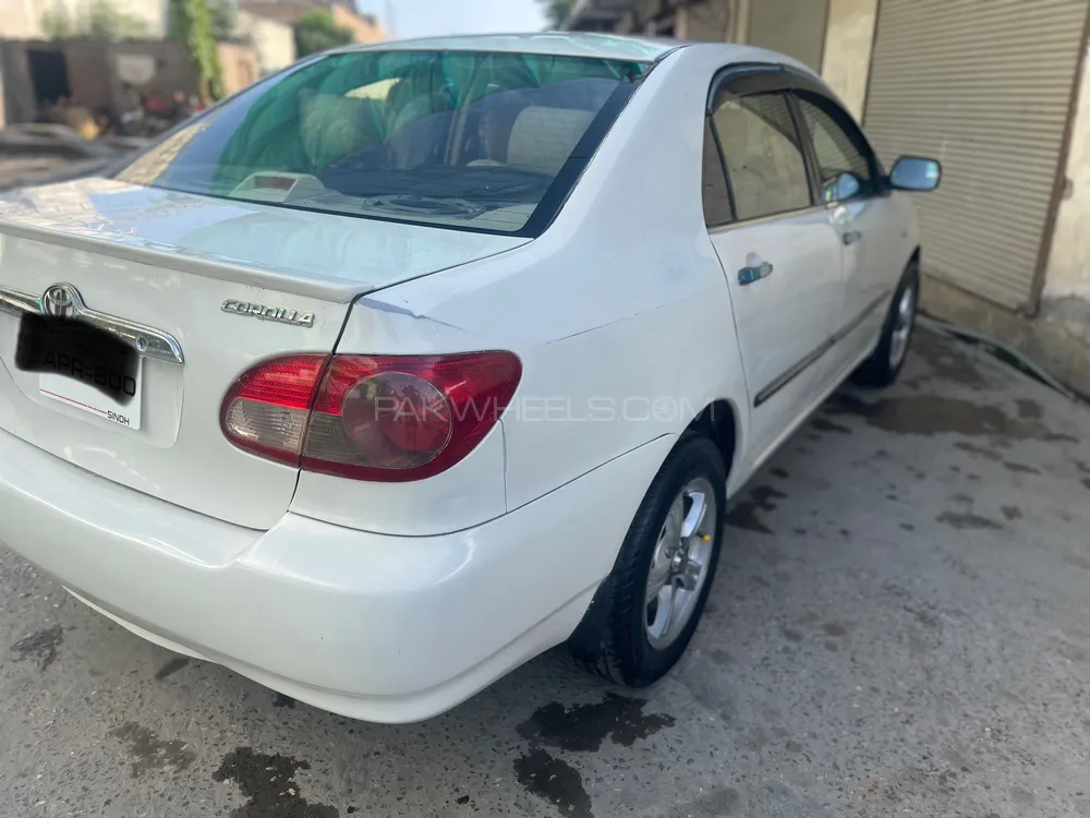 Toyota Corolla 2007 for Sale in Nowshera Image-1