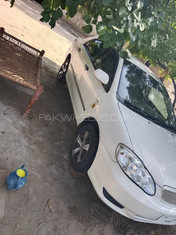 Toyota Corolla 2007 for Sale in Lakki marwat Image-1