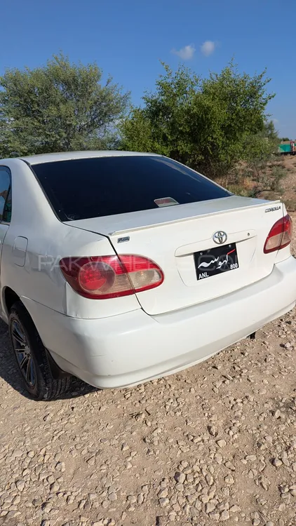Toyota Corolla 2007 for Sale in Karachi Image-1