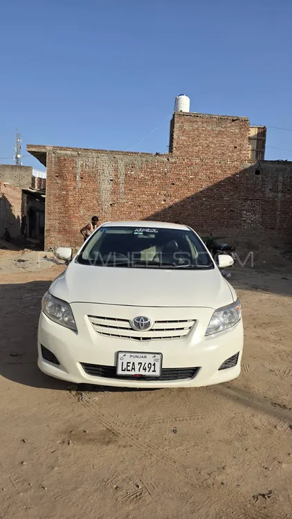 Toyota Corolla 2009 for Sale in Bhalwal Image-1