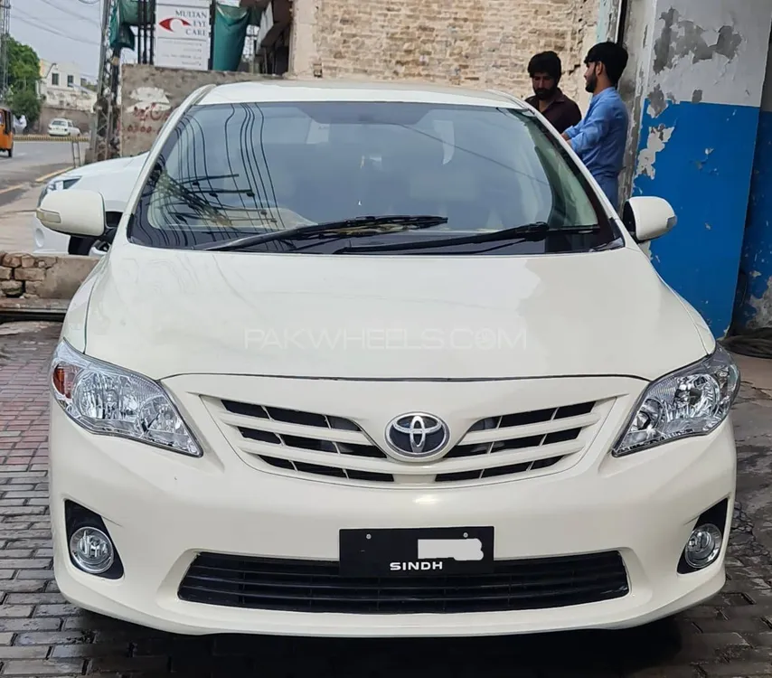 Toyota Corolla 2009 for Sale in Multan Image-1