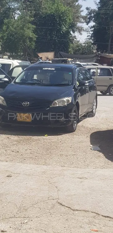 Toyota Corolla 2009 for Sale in Karachi Image-1