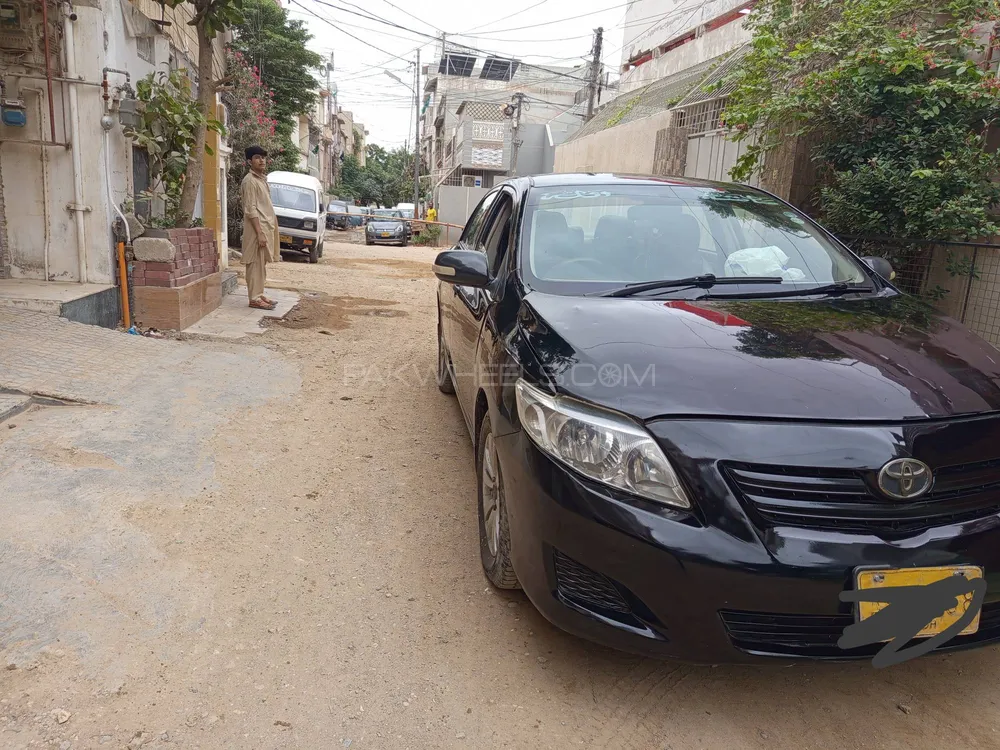Toyota Corolla 2010 for Sale in Karachi Image-1