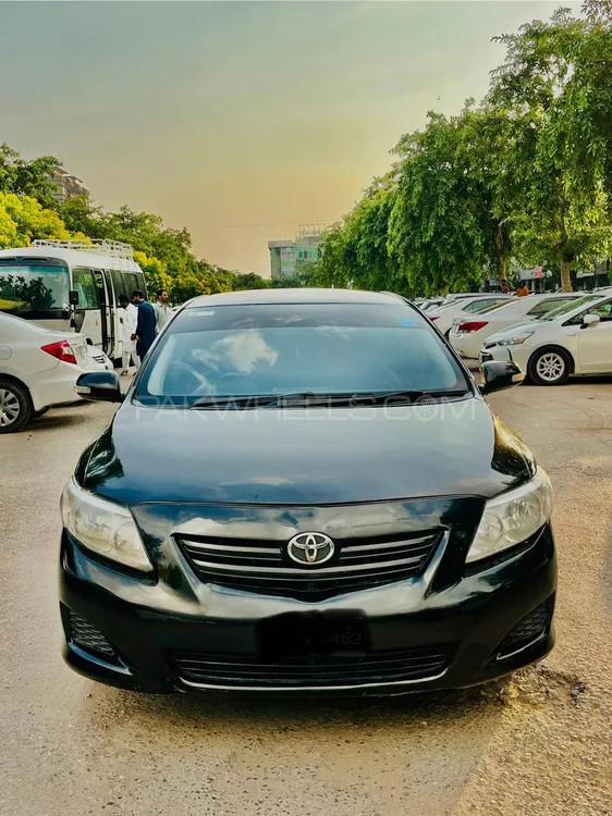 Toyota Corolla 2010 for Sale in Islamabad Image-1