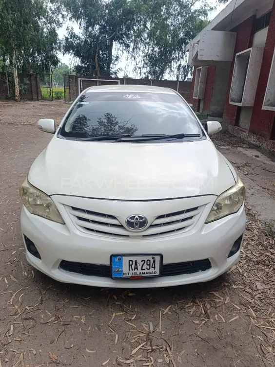 Toyota Corolla 2011 for Sale in Gujranwala Image-1