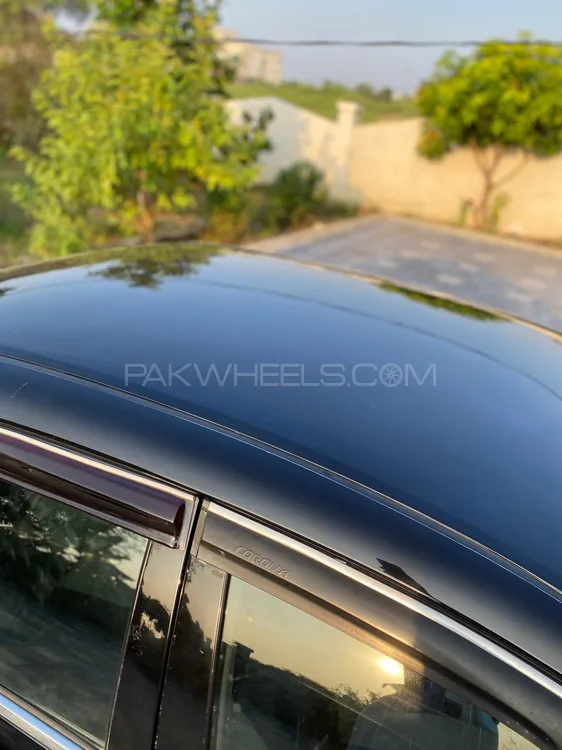 Toyota Corolla 2012 for Sale in Gujrat Toyota Corolla 2012 for Sale in Gujrat Image-6