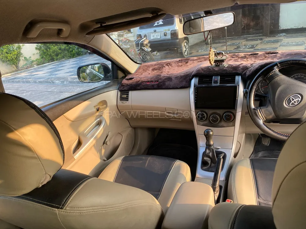 Toyota Corolla 2012 for Sale in Gujrat Toyota Corolla 2012 for Sale in Gujrat Image-10