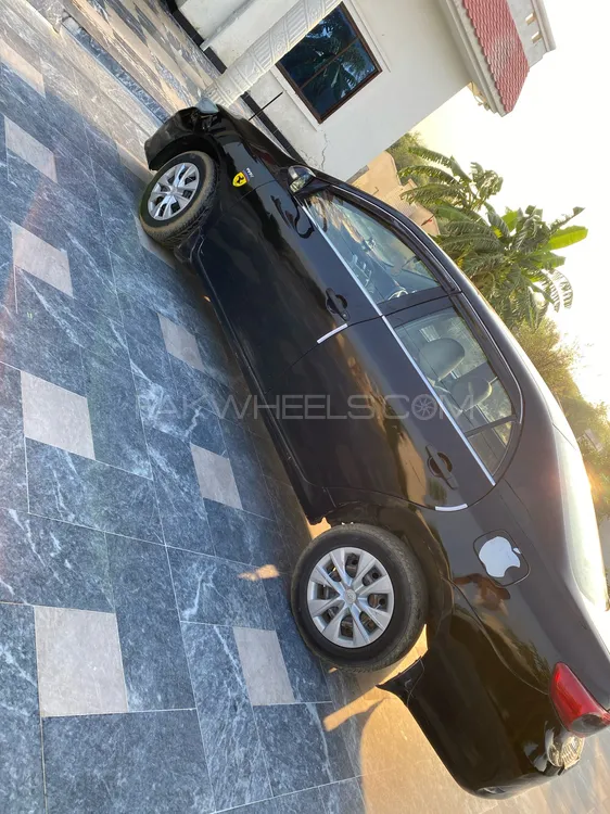 Toyota Corolla 2013 for Sale in Gujranwala Toyota Corolla 2013 for Sale in Gujranwala Image-3