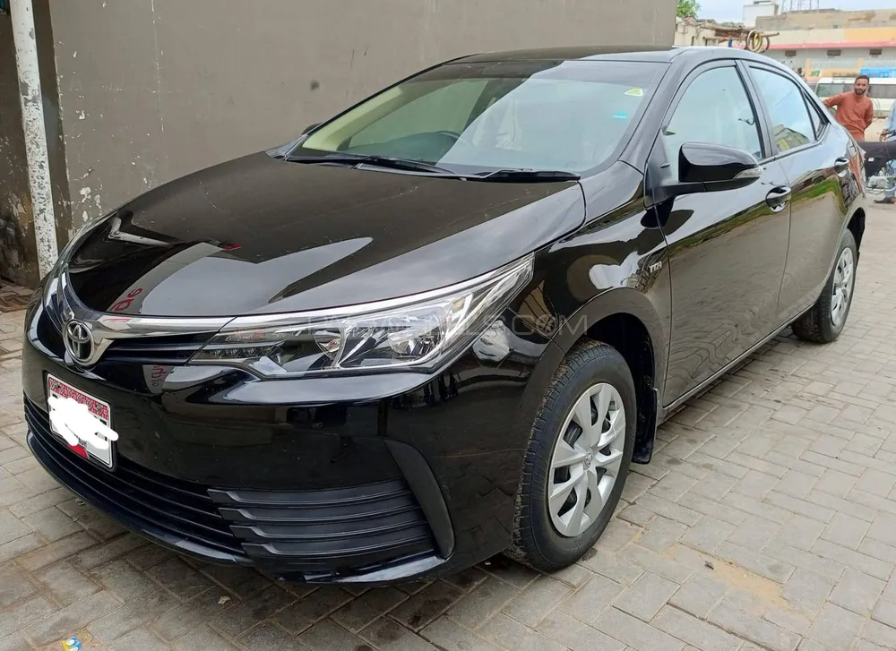 Toyota Corolla 2019 for Sale in Karachi Image-1