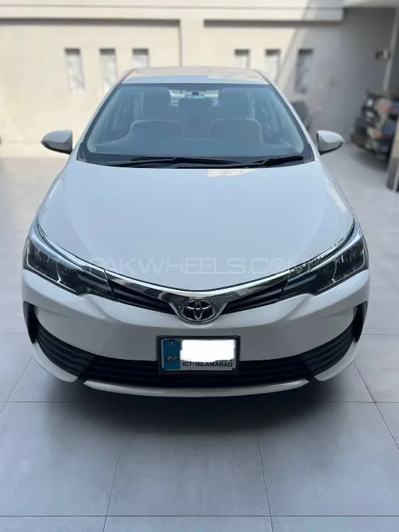 Toyota Corolla 2020 for Sale in Multan Image-1