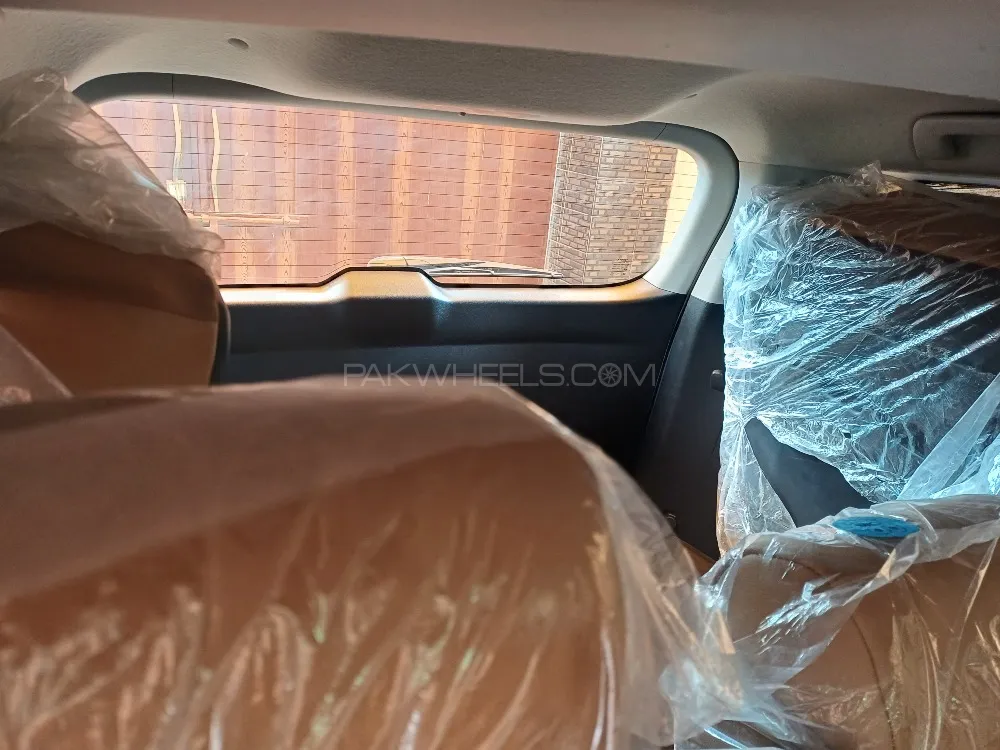 Toyota Fortuner 2021 for Sale in Peshawar Image-1