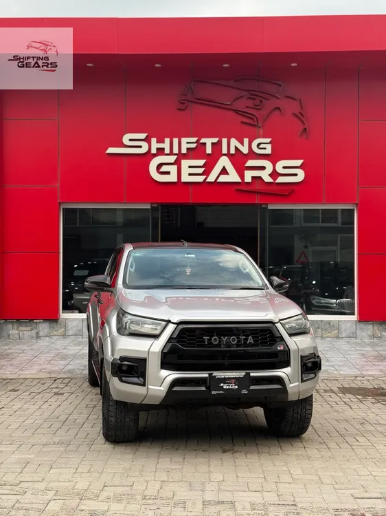 Toyota Hilux 2018 for Sale in Islamabad Image-1