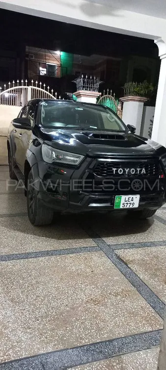 Toyota Hilux 2017 for Sale in Sargodha Image-1