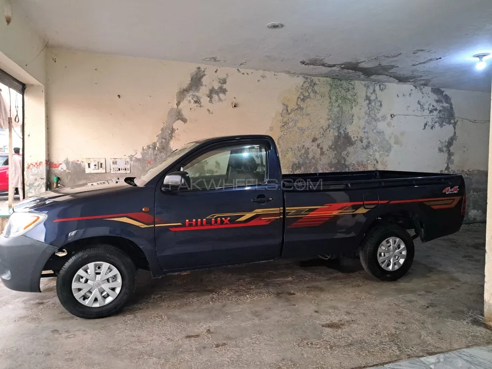 ٹویوٹا ہائیلکس 2007 for Sale in اوکاڑہ Image-1
