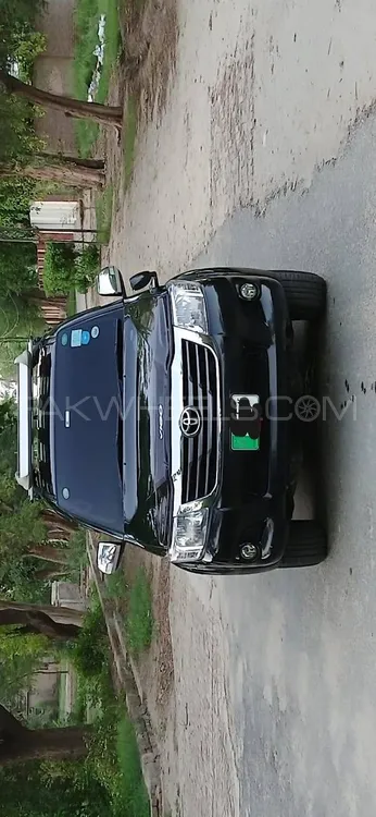 Toyota Hilux 2015 for Sale in Multan Image-1