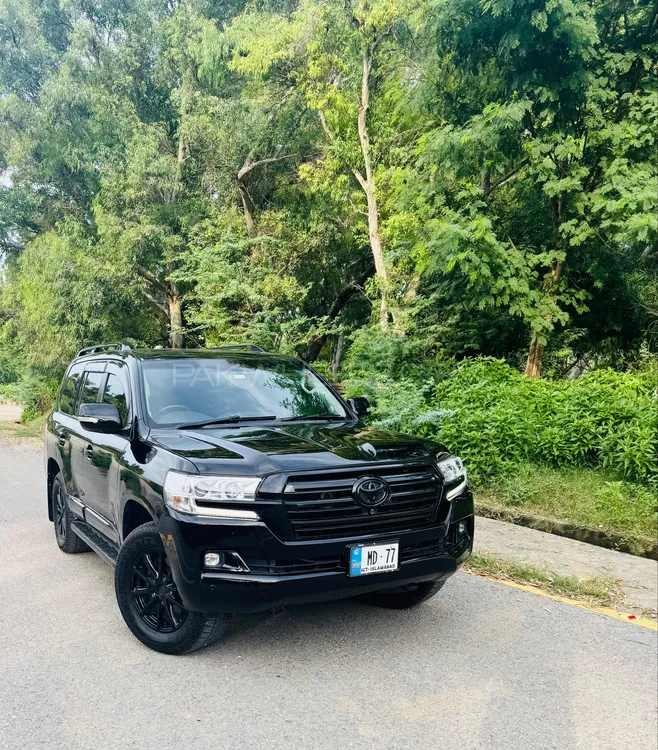 Toyota Land Cruiser 2012 for Sale in Mirpur A.K. Image-1
