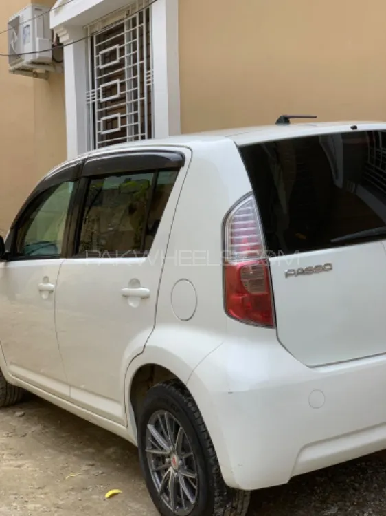 Toyota Passo 2009 for Sale in Rawalpindi Image-1