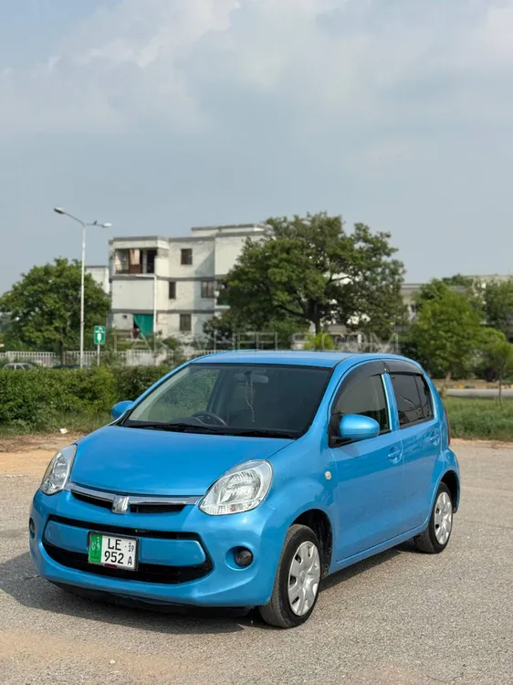 ٹویوٹا پاسو 2015 for Sale in اسلام آباد Image-1