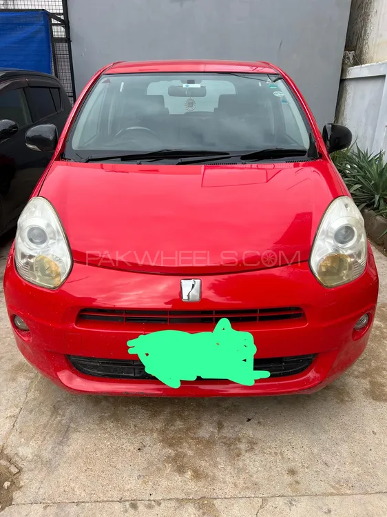 Toyota Passo 2011 for Sale in Karachi Image-1