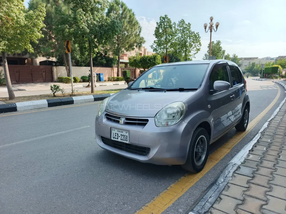Toyota Passo 2013 for Sale in Rawalpindi Image-1