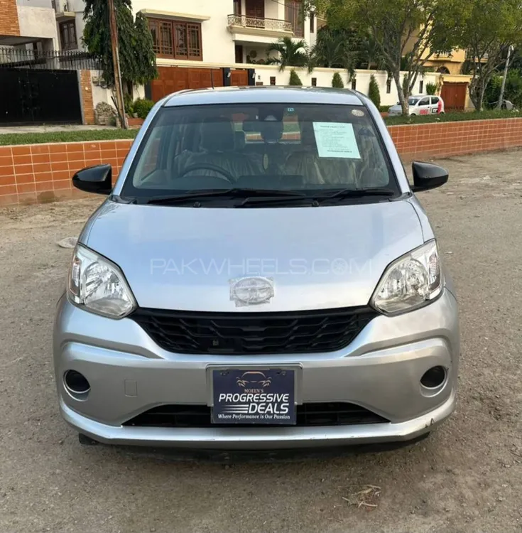 Toyota Passo 2016 for Sale in Karachi Image-1