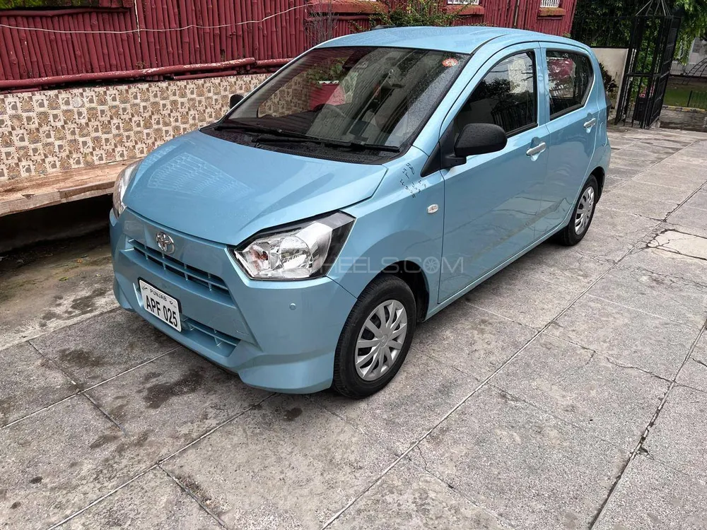 Toyota Pixis Epoch 2022 for Sale in Sialkot Image-1