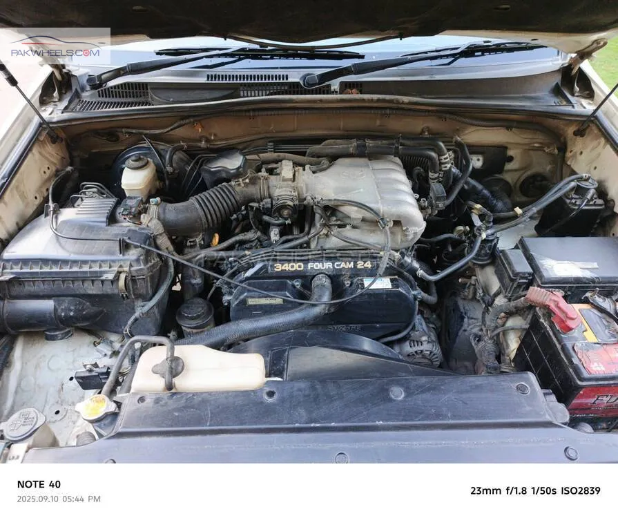 Toyota Prado 2004 for Sale in Islamabad Toyota Prado 2004 for Sale in Islamabad Image-9