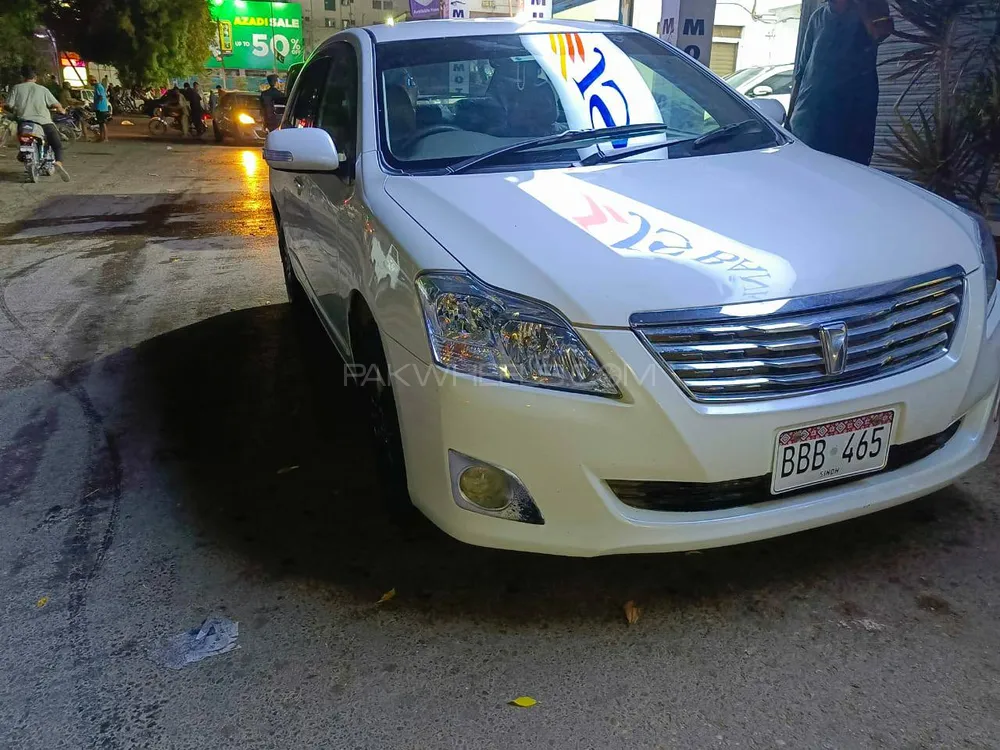 Toyota Premio 2009 for Sale in Karachi Image-1