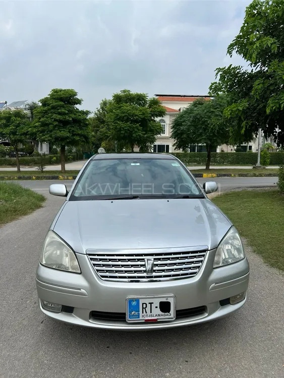 Toyota Premio 2006 for Sale in Islamabad Image-1