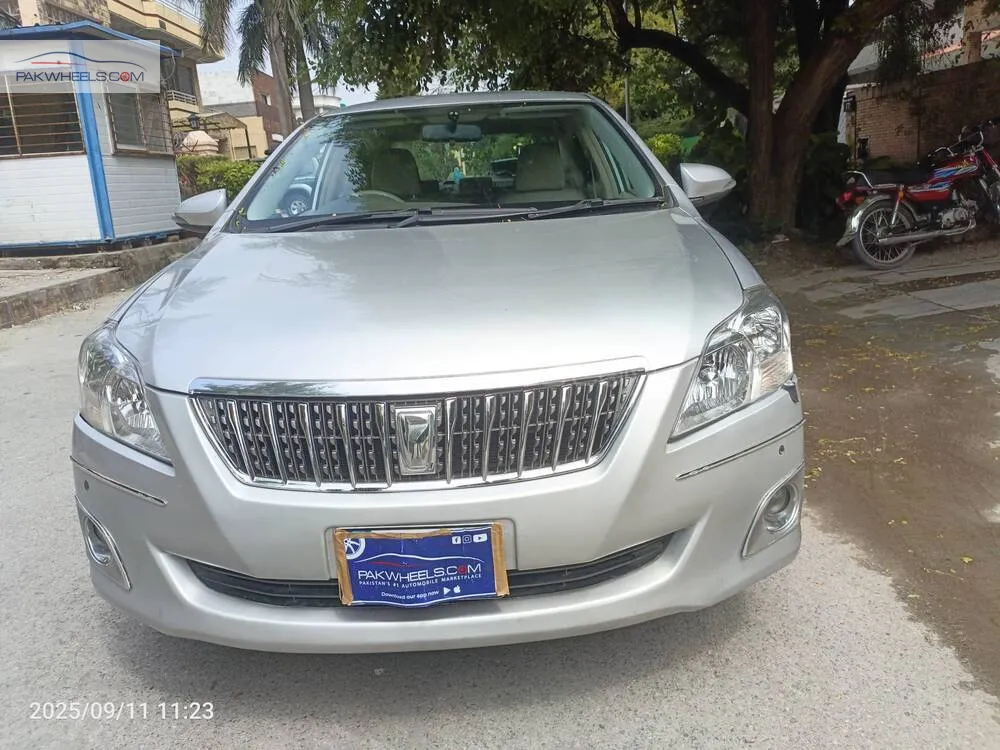 Toyota Premio 2007 for Sale in Islamabad Image-1