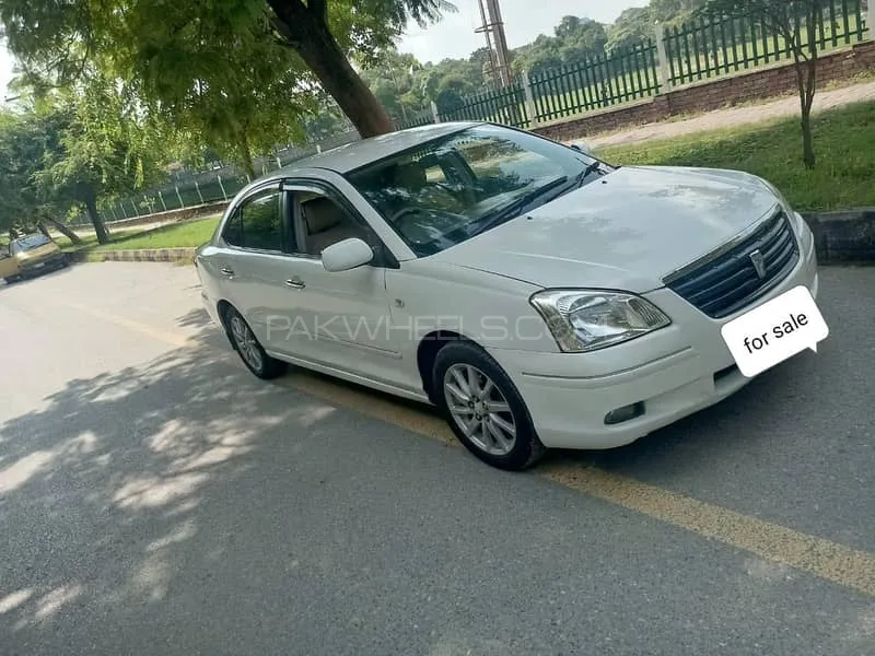 Toyota Premio 2005 for Sale in Islamabad Image-1