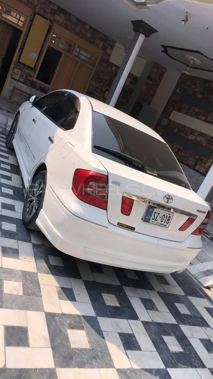 Toyota Premio 2006 for Sale in Peshawar Image-1