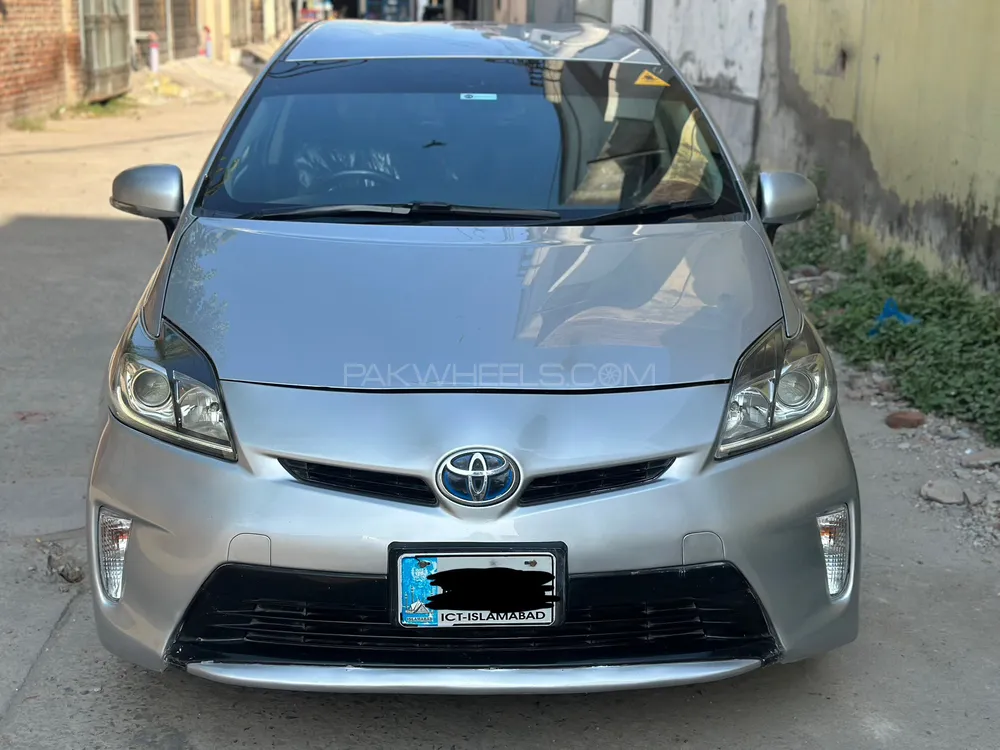 Toyota Prius 2014 for Sale in Gujranwala Image-1