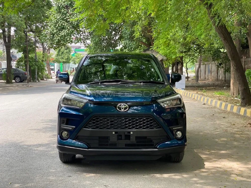 Toyota Raize 2020 for Sale in Lahore Image-1