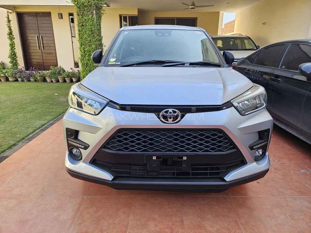 Toyota Raize 2020 for Sale in Multan Image-1