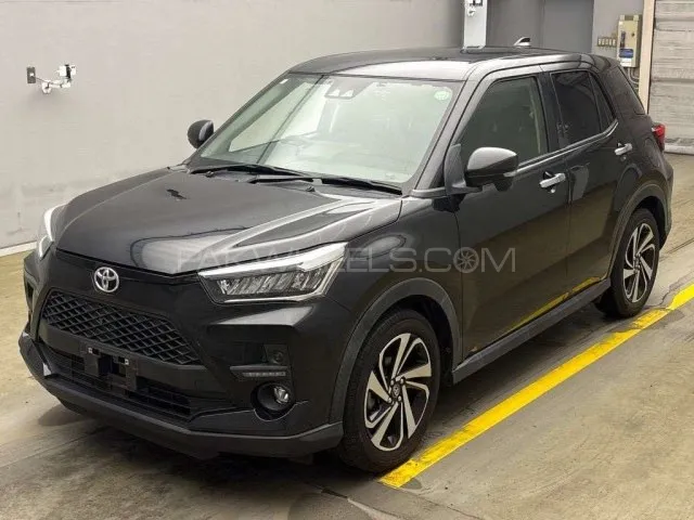 Toyota Raize 2020 for Sale in Karachi Image-1