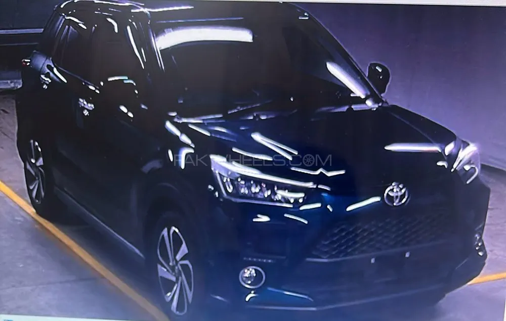 Toyota Raize 2025 for Sale in Lahore Image-1