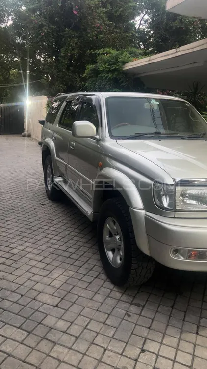 Toyota Surf 1998 for Sale in Islamabad Image-1
