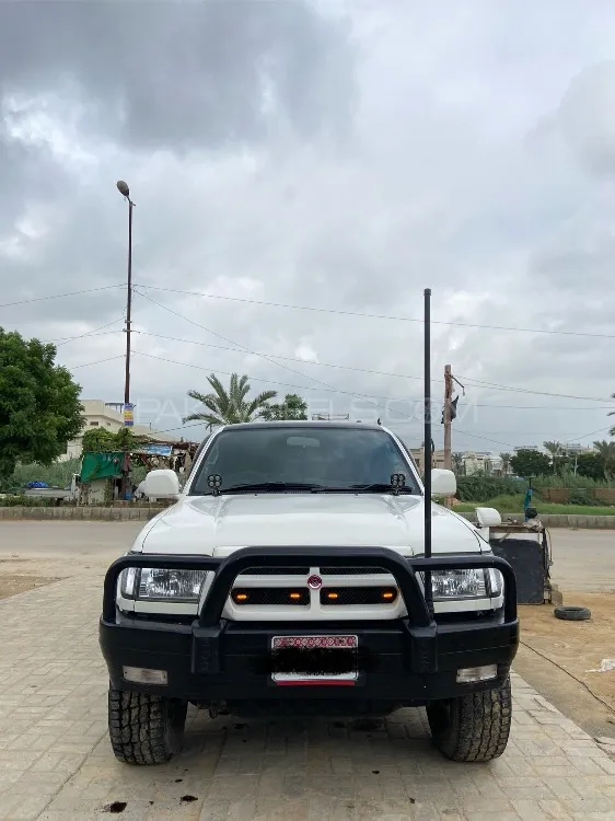 Toyota Surf 1999 for Sale in Karachi Image-1