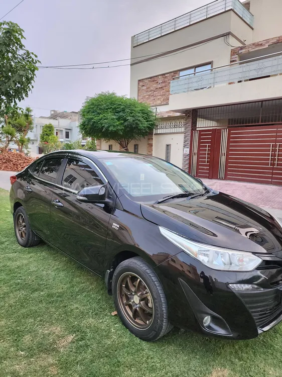 Toyota Yaris Sedan 2022 for Sale in Rahim Yar Khan Image-1