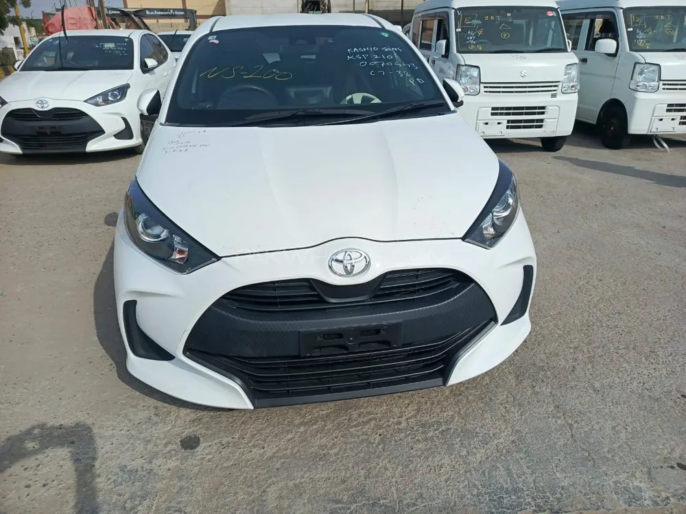 Toyota Yaris Hatchback 2022 for Sale in Gujranwala Image-1