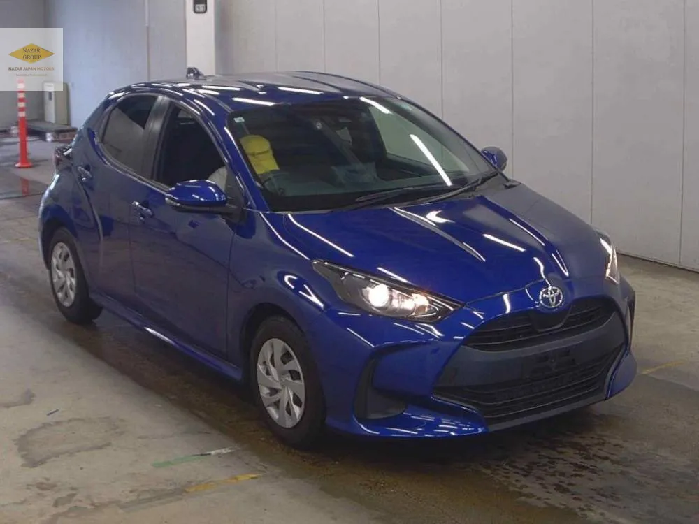 Toyota Yaris Hatchback 2022 for Sale in Karachi Image-1