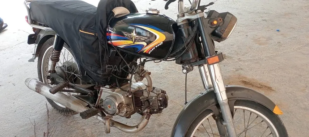 Union Star US 70cc 2017 for Sale Image-1