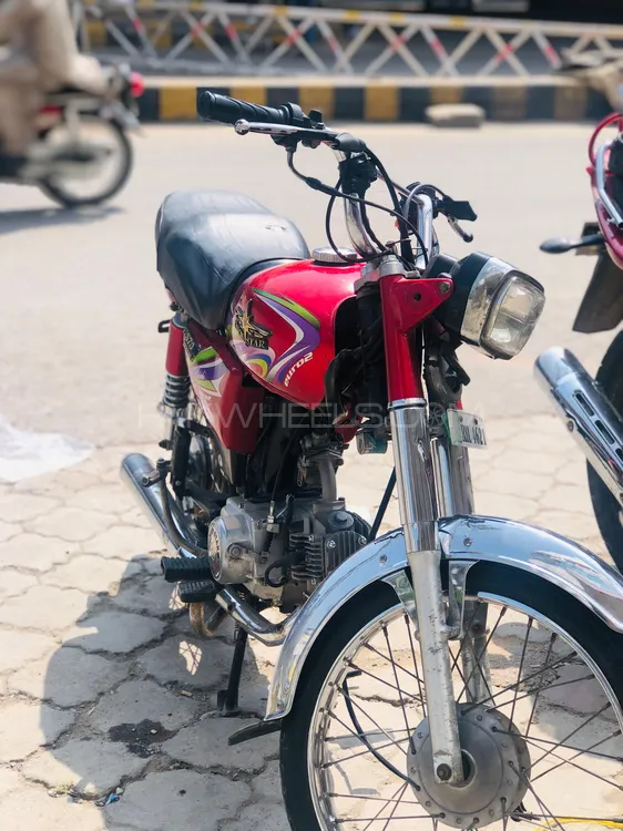 Union Star US 70cc 2019 for Sale Image-1
