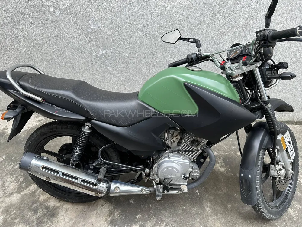 Yamaha YBR 125G 2022 for Sale Image-1