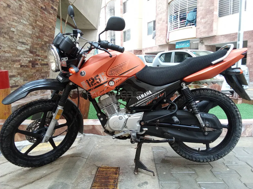 Yamaha YBR 125G 2024 for Sale Image-1